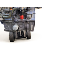 Honda CR-Z CRZ 12 1.5L 4 Cylinder Engine Motor Assembly 157K Miles 10002-RTW-A00, E037, OEM,  2012
