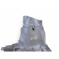 Honda CR-Z CRZ 11-16 Under Engine Cover Plastic Splash Shield Right, E037, OEM, 2011, 2012, 2013, 2014, 2015, 2016