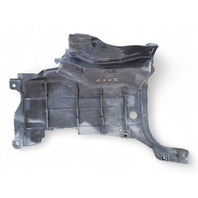 Honda CR-Z CRZ 11-16 Under Engine Cover Plastic Splash Shield Right, E037, OEM, 2011, 2012, 2013, 2014, 2015, 2016