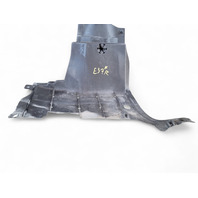 Honda CR-Z CRZ 11-16 Under Engine Cover Plastic Splash Shield Right, E037, OEM, 2011, 2012, 2013, 2014, 2015, 2016