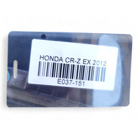 Honda CR-Z CRZ 11-16 Cowl/Dash Panel Assembly Windshield, 74218-SZT-000, E037, OEM, 2011, 2012, 2013, 2014, 2015, 2016