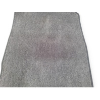 Honda CR-Z CRZ 11-12 Floor Mats 2 Piece Set Black, 83600-SZT-A01ZA, E037, OEM, 2011, 2012