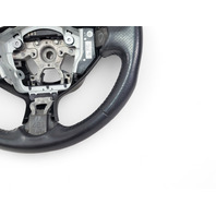 Nissan 370Z 09-20 Steering Wheel ONLY Automatic Transmission 48430-1EA0A, E038, OEM, 2009, 2010, 2011, 2012, 2013, 2014, 2015, 2016, 2017, 2018, 2019, 2020