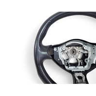 Nissan 370Z 09-20 Steering Wheel ONLY Automatic Transmission 48430-1EA0A, E038, OEM, 2009, 2010, 2011, 2012, 2013, 2014, 2015, 2016, 2017, 2018, 2019, 2020