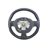 Nissan 370Z 09-20 Steering Wheel ONLY Automatic Transmission 48430-1EA0A, E038, OEM, 2009, 2010, 2011, 2012, 2013, 2014, 2015, 2016, 2017, 2018, 2019, 2020