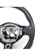 Nissan 370Z 09-20 Steering Wheel ONLY Automatic Transmission 48430-1EA0A, E038, OEM, 2009, 2010, 2011, 2012, 2013, 2014, 2015, 2016, 2017, 2018, 2019, 2020