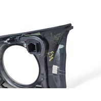 Nissan 370Z 09-20 Automatic Shifter Black/Silver Bezel Console Finish 96941-1EA0A, E038, OEM, 2009, 2010, 2011, 2012, 2013, 2014, 2015, 2016, 2017, 2018, 2019, 2020