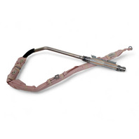 Nissan 370Z 15-18 Roof Curtain Air Bag Right K85P0-6GB0A, E038, OEM, 2015, 2016, 2017, 2018