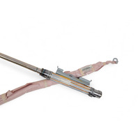 Nissan 370Z 15-18 Roof Curtain Air Bag Right K85P0-6GB0A, E038, OEM, 2015, 2016, 2017, 2018