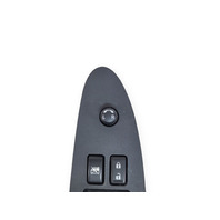 Nissan 370Z 09-20 Master Window Switch 3.7L 25401-1EA3D, E038, OEM, 2009, 2010, 2011, 2012, 2013, 2014, 2015, 2016, 2017, 2018, 2019, 2020