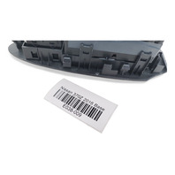 Nissan 370Z 09-20 Master Window Switch 3.7L 25401-1EA3D, E038, OEM, 2009, 2010, 2011, 2012, 2013, 2014, 2015, 2016, 2017, 2018, 2019, 2020