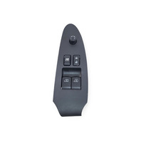 Nissan 370Z 09-20 Master Window Switch 3.7L 25401-1EA3D, E038, OEM, 2009, 2010, 2011, 2012, 2013, 2014, 2015, 2016, 2017, 2018, 2019, 2020