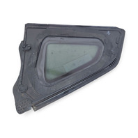 Nissan 370Z 09-20 Quarter Right/Passenger Glass Window 83306-1EA0A, E038, OEM, 2009, 2010, 2011, 2012, 2013, 2014, 2015, 2016, 2017, 2018, 2019, 2020