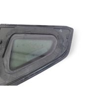 Nissan 370Z 09-20 Quarter Right/Passenger Glass Window 83306-1EA0A, E038, OEM, 2009, 2010, 2011, 2012, 2013, 2014, 2015, 2016, 2017, 2018, 2019, 2020