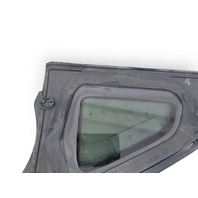 Nissan 370Z 09-20 Quarter Right/Passenger Glass Window 83306-1EA0A, E038, OEM, 2009, 2010, 2011, 2012, 2013, 2014, 2015, 2016, 2017, 2018, 2019, 2020