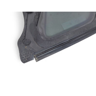 Nissan 370Z 09-20 Quarter Right/Passenger Glass Window 83306-1EA0A, E038, OEM, 2009, 2010, 2011, 2012, 2013, 2014, 2015, 2016, 2017, 2018, 2019, 2020
