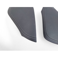 Nissan 370Z 09-20 Console Panel Left/Right Set (2) 96993-1EA0A, E038, OEM, 2009, 2010, 2011, 2012, 2013, 2014, 2015, 2016, 2017, 2018, 2019, 2020