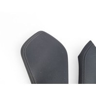 Nissan 370Z 09-20 Console Panel Left/Right Set (2) 96993-1EA0A, E038, OEM, 2009, 2010, 2011, 2012, 2013, 2014, 2015, 2016, 2017, 2018, 2019, 2020