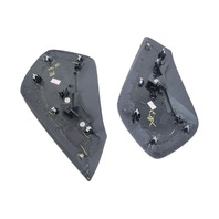 Nissan 370Z 09-20 Console Panel Left/Right Set (2) 96993-1EA0A, E038, OEM, 2009, 2010, 2011, 2012, 2013, 2014, 2015, 2016, 2017, 2018, 2019, 2020