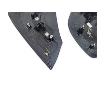 Nissan 370Z 09-20 Console Panel Left/Right Set (2) 96993-1EA0A, E038, OEM, 2009, 2010, 2011, 2012, 2013, 2014, 2015, 2016, 2017, 2018, 2019, 2020