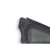 Nissan 370Z 09-20 Quarter Left/Driver Glass Window 83307-1EA0A, E038, OEM, 2009, 2010, 2011, 2012, 2013, 2014, 2015, 2016, 2017, 2018, 2019, 2020