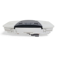 Nissan 370Z 12-20 Overhead Console Map Light Lamp Black 226430-1EA6A, E038, OEM, 2012, 2013, 2014, 2015, 2016, 2017, 2018, 2019, 2020