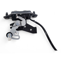 Nissan 370Z 09-20 Back Door Trunk Liftgate Latch Lock Control 90500-CF00A, E038, OEM, 2009, 2010, 2011, 2012, 2013, 2014, 2015, 2016, 2017, 2018, 2019, 2020