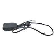 Nissan 370Z 09-20 Seat Belt Seatbelt Buckle Right/Passenger 86842-1EA0A, E038, OEM, 2009, 2010, 2011, 2012, 2013, 2014, 2015, 2016, 2017, 2018, 2019, 2020