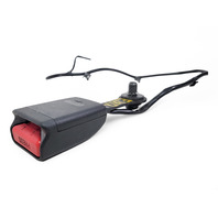 Nissan 370Z 09-20 Seat Belt Seatbelt Buckle Right/Passenger 86842-1EA0A, E038, OEM, 2009, 2010, 2011, 2012, 2013, 2014, 2015, 2016, 2017, 2018, 2019, 2020