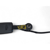 Nissan 370Z 09-20 Seat Belt Seatbelt Buckle Right/Passenger 86842-1EA0A, E038, OEM, 2009, 2010, 2011, 2012, 2013, 2014, 2015, 2016, 2017, 2018, 2019, 2020