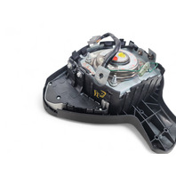 Nissan 370Z 09-20 Wheel SRS Air Bag Module Assembly Black K8510-1EA1A, E038, OEM, 2009, 2010, 2011, 2012, 2013, 2014, 2015, 2016, 2017, 2018, 2019, 2020