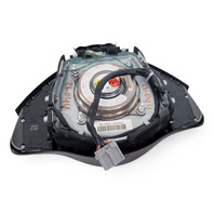 Nissan 370Z 09-20 Wheel SRS Air Bag Module Assembly Black K8510-1EA1A, E038, OEM, 2009, 2010, 2011, 2012, 2013, 2014, 2015, 2016, 2017, 2018, 2019, 2020