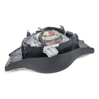 Nissan 370Z 09-20 Wheel SRS Air Bag Module Assembly Black K8510-1EA1A, E038, OEM, 2009, 2010, 2011, 2012, 2013, 2014, 2015, 2016, 2017, 2018, 2019, 2020