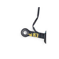 Nissan 370Z 09-20 Seat Belt Seatbelt Buckle Left/Driver 86842-1EA0A, E038, OEM, 2009, 2010, 2011, 2012, 2013, 2014, 2015, 2016, 2017, 2018, 2019, 2020