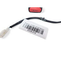 Nissan 370Z 09-20 Seat Belt Seatbelt Buckle Left/Driver 86842-1EA0A, E038, OEM, 2009, 2010, 2011, 2012, 2013, 2014, 2015, 2016, 2017, 2018, 2019, 2020