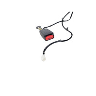 Nissan 370Z 09-20 Seat Belt Seatbelt Buckle Left/Driver 86842-1EA0A, E038, OEM, 2009, 2010, 2011, 2012, 2013, 2014, 2015, 2016, 2017, 2018, 2019, 2020