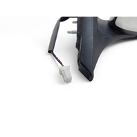Nissan 370Z 09-19 Power Side View Mirror Left/Driver White 96302-1EA0A, E038, OEM, 2009, 2010, 2011, 2012, 2013, 2014, 2015, 2016, 2017, 2018, 2019