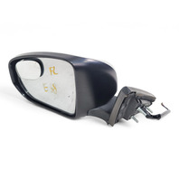 Nissan 370Z 09-19 Power Side View Mirror Left/Driver White 96302-1EA0A, E038, OEM, 2009, 2010, 2011, 2012, 2013, 2014, 2015, 2016, 2017, 2018, 2019