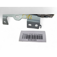 Nissan 370Z 15-18 Roof Curtain Air Bag Left, K85P1-6GB0A, E038, OEM, 2015, 2016, 2017, 2018