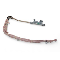 Nissan 370Z 15-18 Roof Curtain Air Bag Left, K85P1-6GB0A, E038, OEM, 2015, 2016, 2017, 2018