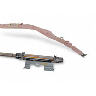 Nissan 370Z 15-18 Roof Curtain Air Bag Left, K85P1-6GB0A, E038, OEM, 2015, 2016, 2017, 2018