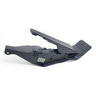 Nissan 370Z 09-20 Coupe Gas Accelerator Throttle Pedal, 18002-1NC0A, E038, OEM, 2009, 2010, 2011, 2012, 2013, 2014, 2015, 2016, 2017, 2018, 2019, 2020