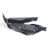 Nissan 370Z 09-20 Coupe Gas Accelerator Throttle Pedal, 18002-1NC0A, E038, OEM, 2009, 2010, 2011, 2012, 2013, 2014, 2015, 2016, 2017, 2018, 2019, 2020