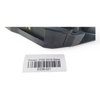 Nissan 370Z 09-20 Coupe Gas Accelerator Throttle Pedal, 18002-1NC0A, E038, OEM, 2009, 2010, 2011, 2012, 2013, 2014, 2015, 2016, 2017, 2018, 2019, 2020