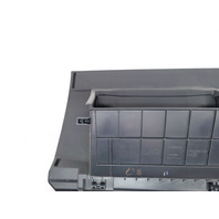 Nissan 370Z 09-20 Coupe Glove Box Lower Storage Storage Compartment 68500-1EA0A, E038, OEM, 2009, 2010, 2011, 2012, 2013, 2014, 2015, 2016, 2017, 2018, 2019, 2020