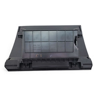 Nissan 370Z 09-20 Coupe Glove Box Lower Storage Storage Compartment 68500-1EA0A, E038, OEM, 2009, 2010, 2011, 2012, 2013, 2014, 2015, 2016, 2017, 2018, 2019, 2020
