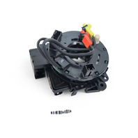 Nissan 370Z 09-20 Clock Spring SRS Reel B5554-1EA8A, E038, OEM, 2009, 2010, 2011, 2012, 2013, 2014, 2015, 2016, 2017, 2018, 2019, 2020