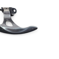 Nissan 370Z 09-20 Wheel Shifting Paddle Left/Right 25549-JK000, E038, OEM, 2009, 2010, 2011, 2012, 2013, 2014, 2015, 2016, 2017, 2018, 2019, 2020