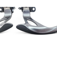 Nissan 370Z 09-20 Wheel Shifting Paddle Left/Right 25549-JK000, E038, OEM, 2009, 2010, 2011, 2012, 2013, 2014, 2015, 2016, 2017, 2018, 2019, 2020