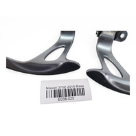 Nissan 370Z 09-20 Wheel Shifting Paddle Left/Right 25549-JK000, E038, OEM, 2009, 2010, 2011, 2012, 2013, 2014, 2015, 2016, 2017, 2018, 2019, 2020